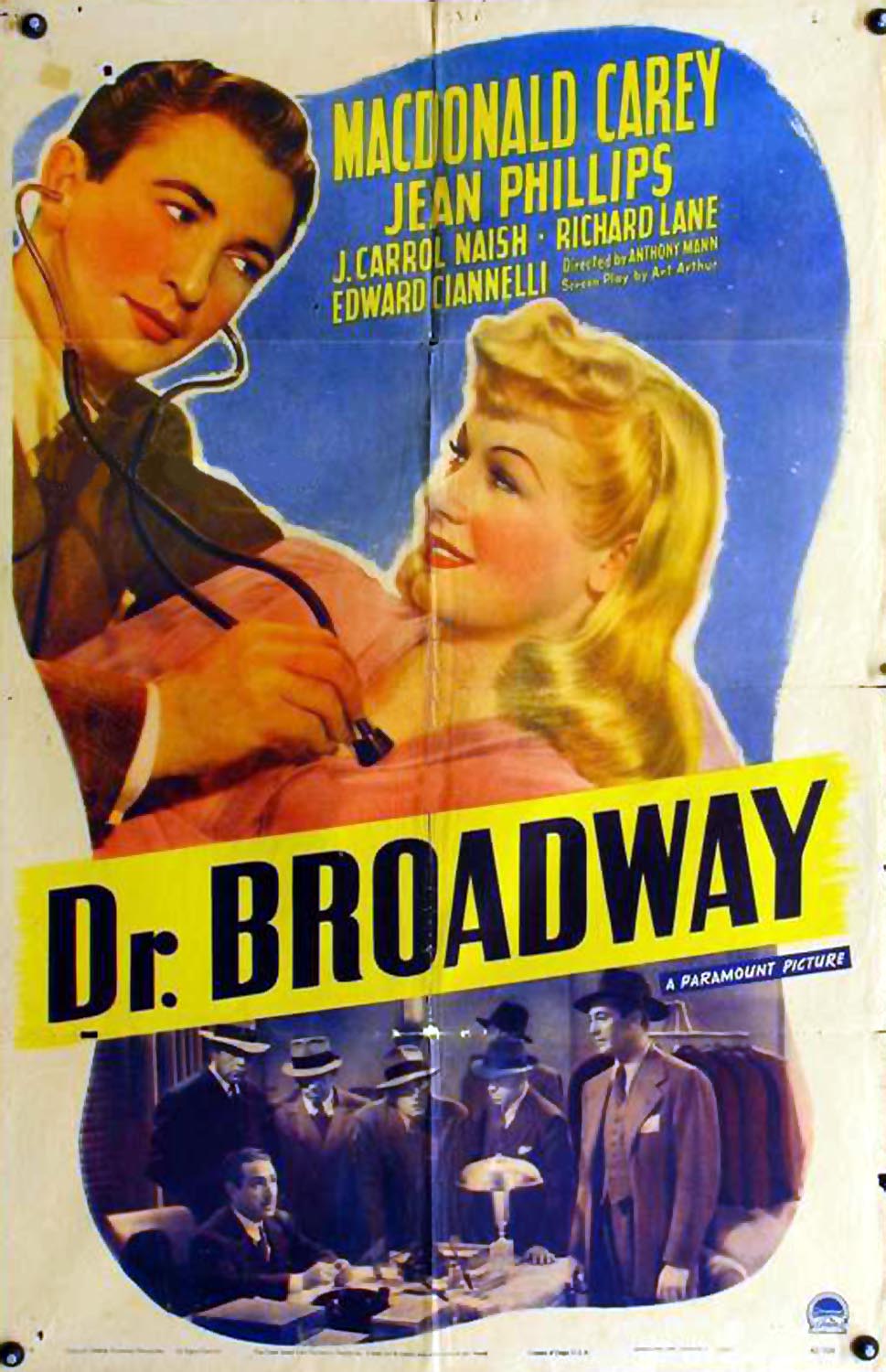 DR. BROADWAY